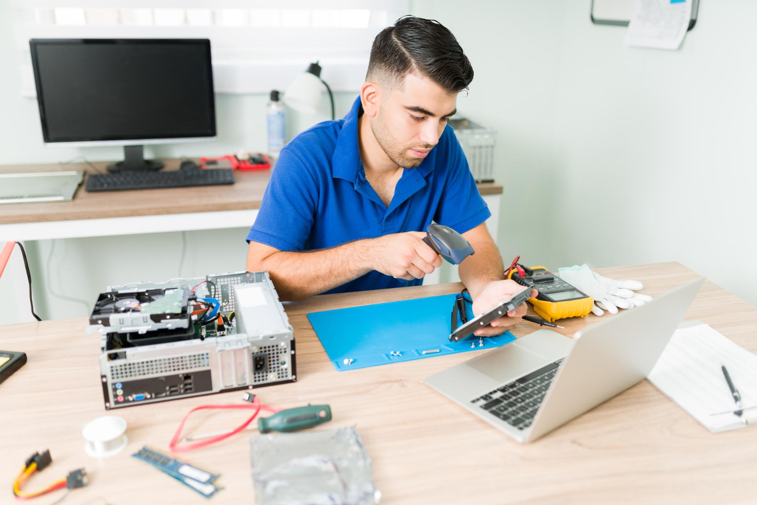 Laptop repair service australia
